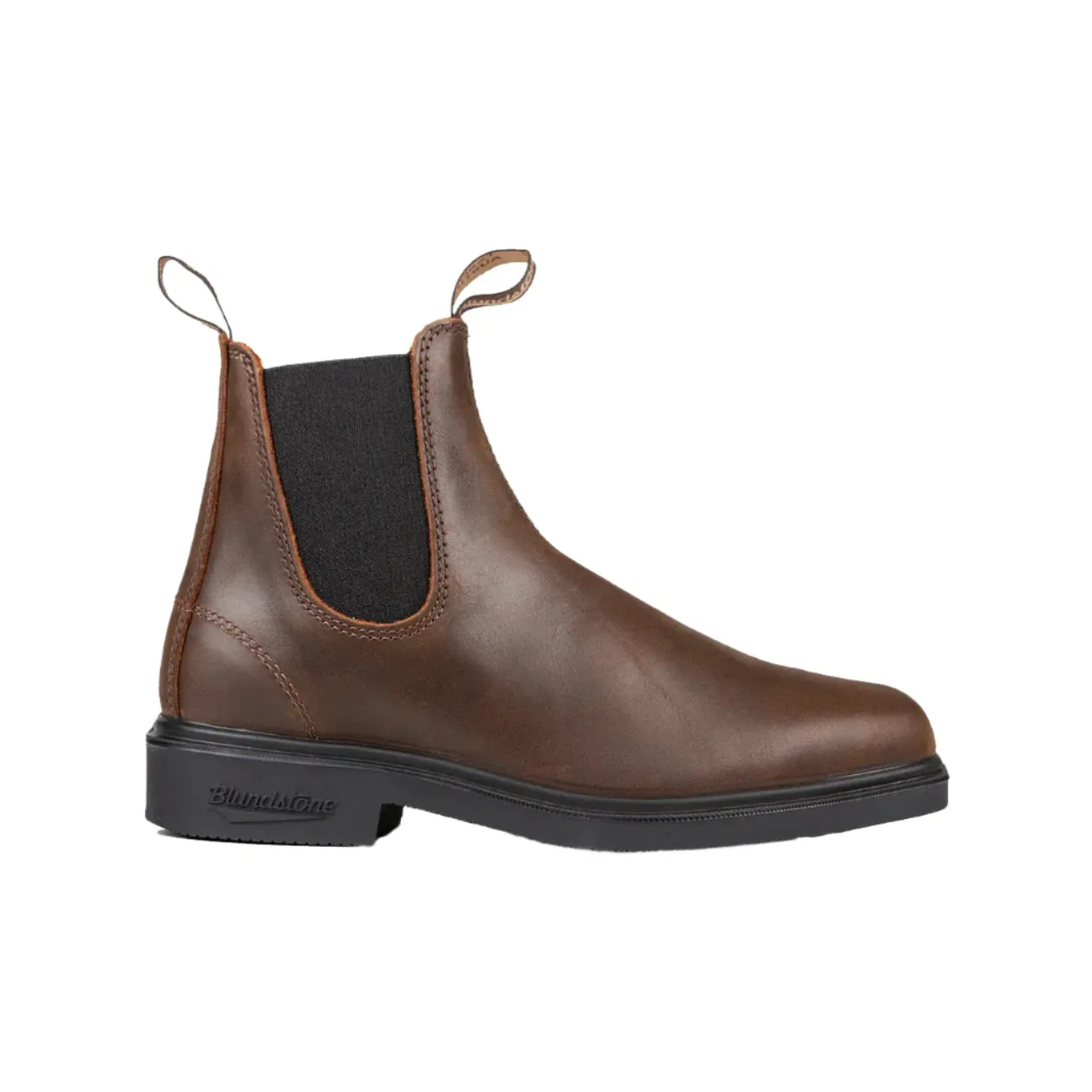 2029 Blundstone Dress Antique Brown