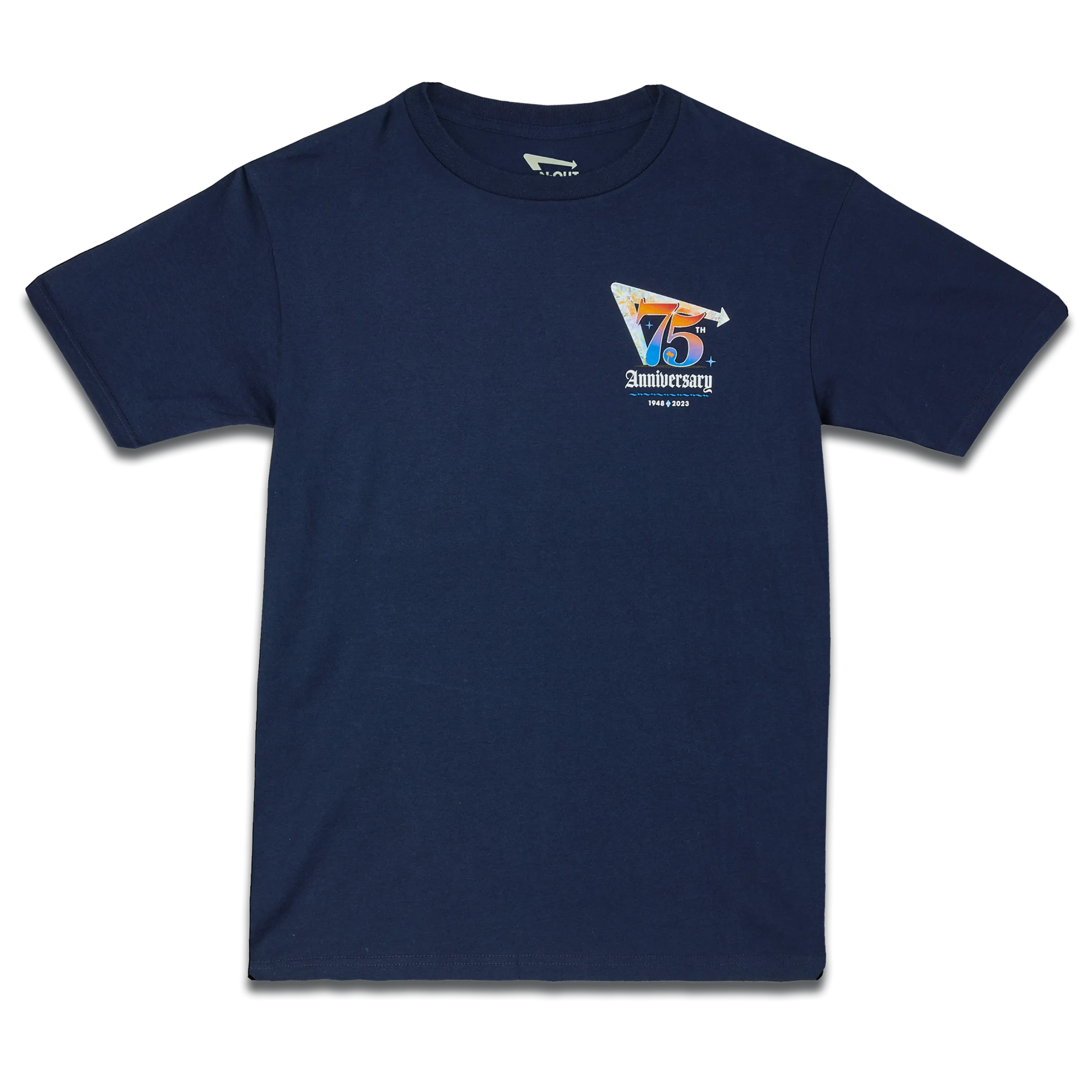 75th Anniversary Vintage Tee