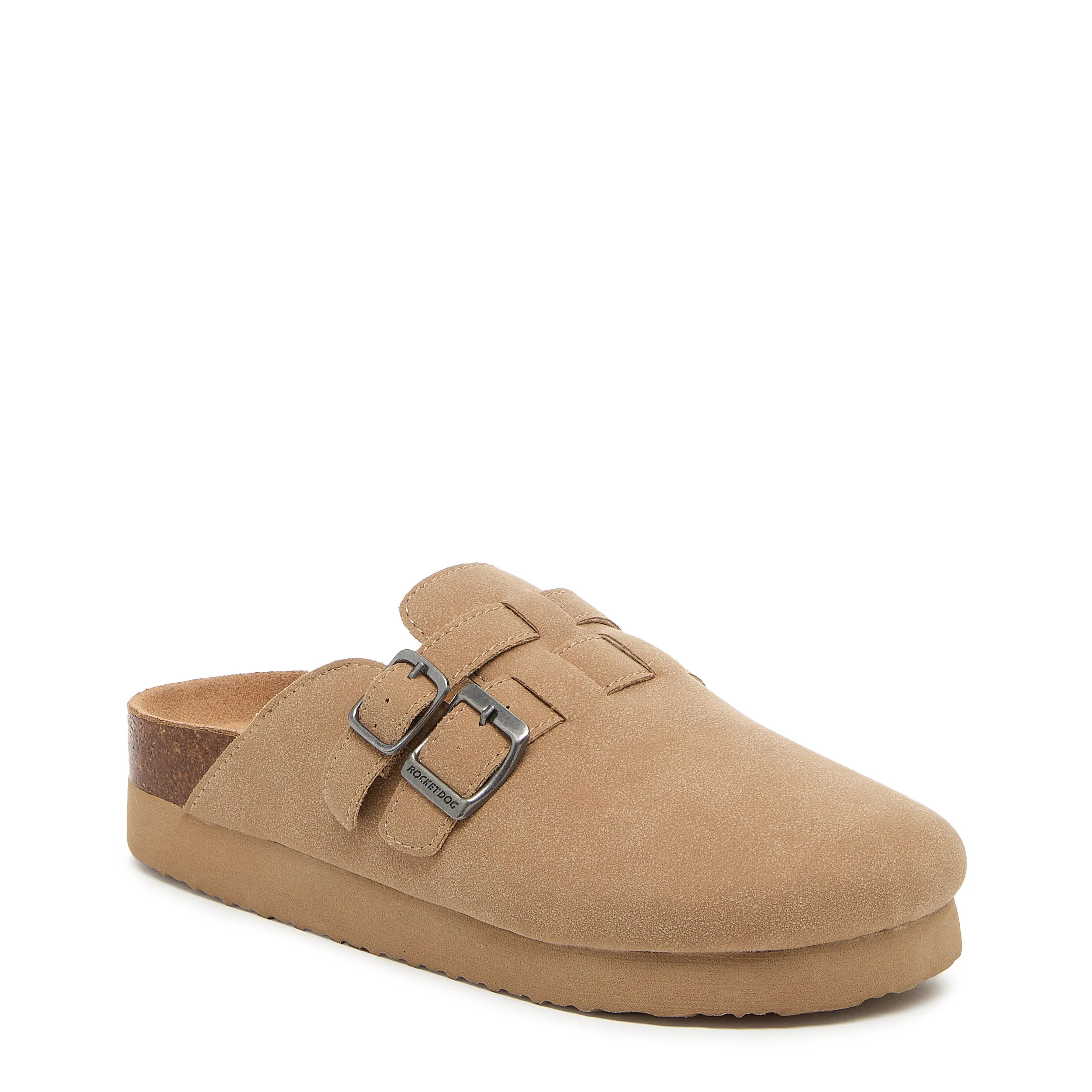 Abel Plus Taupe Mule