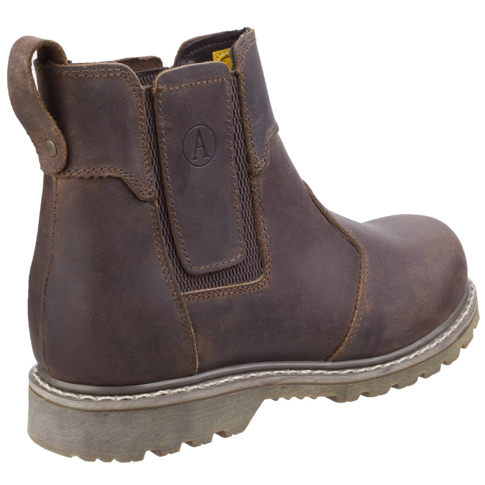 Abingdon Dealer Boot