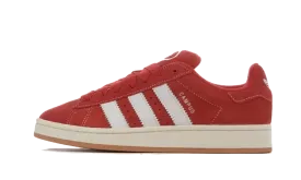 Adidas Campus 00s - Enhanced Scarlet & Cloud White Sneakers