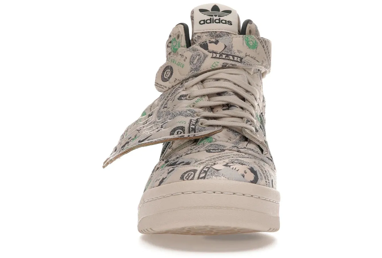 Adidas Forum Wings 1.0 Jeremy Scott Money