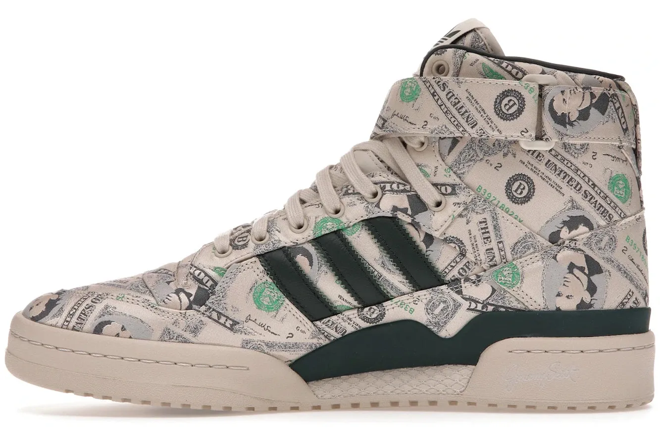 Adidas Forum Wings 1.0 Jeremy Scott Money