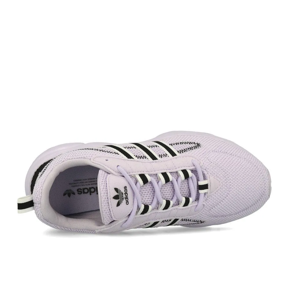 adidas Haiwee W Purple Tint White Black