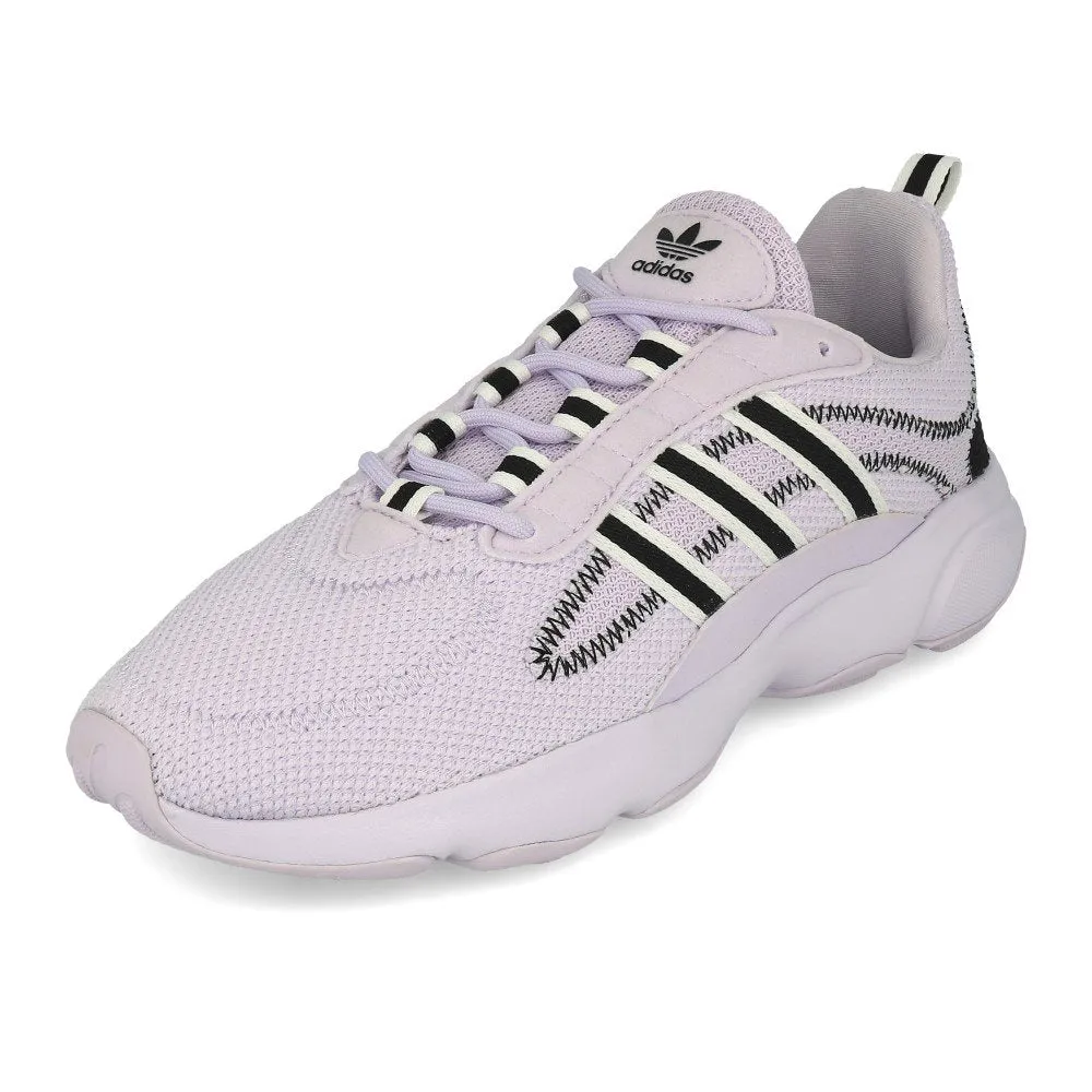 adidas Haiwee W Purple Tint White Black