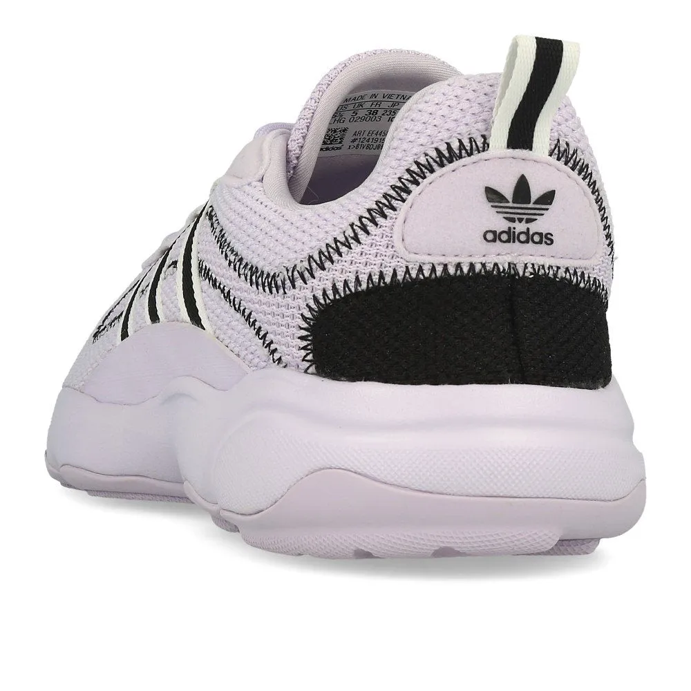 adidas Haiwee W Purple Tint White Black