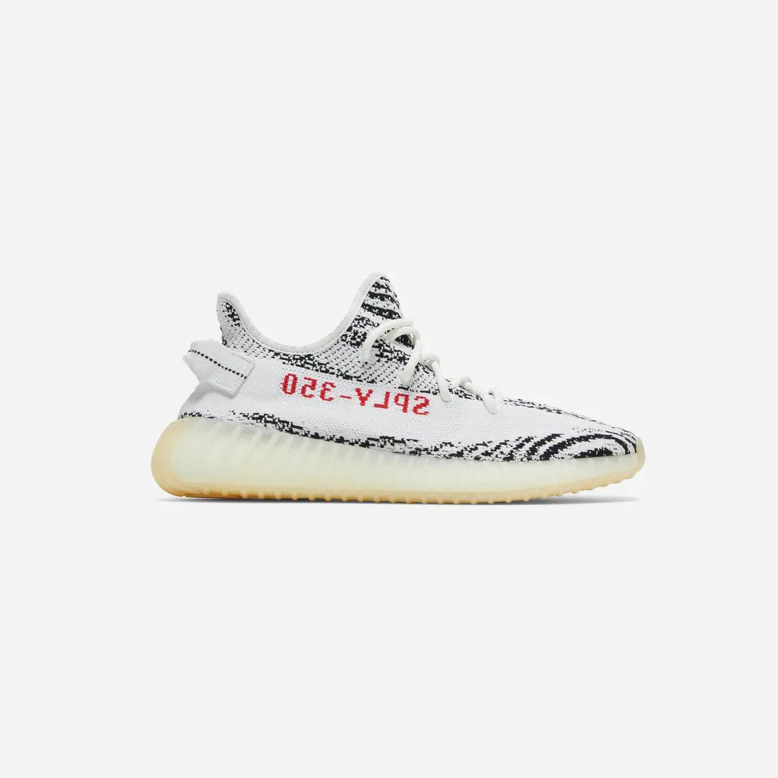 ADIDAS YEEZY BOOST 350 V2 ZEBRA