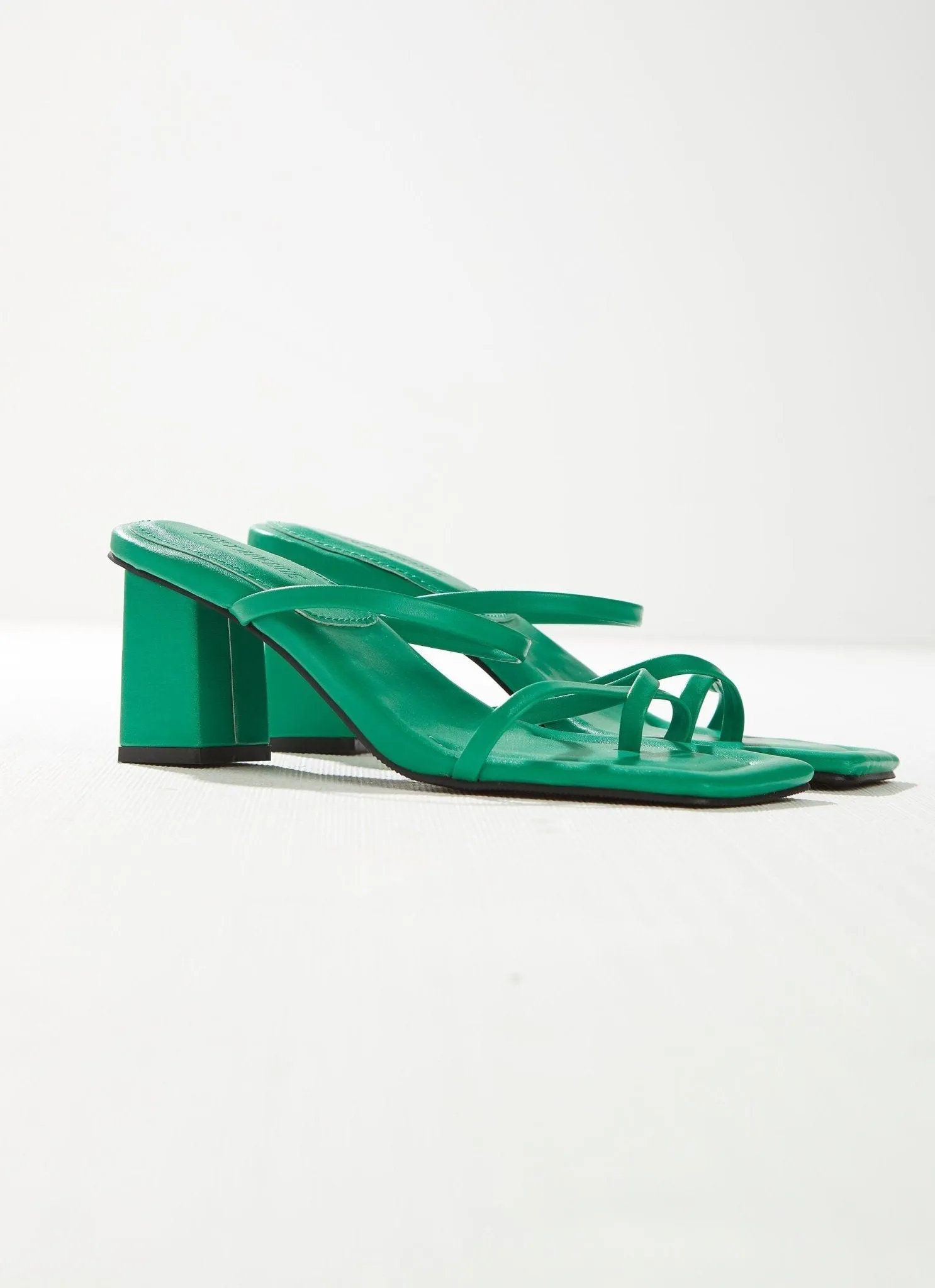 Afterglow Heel - Island Green