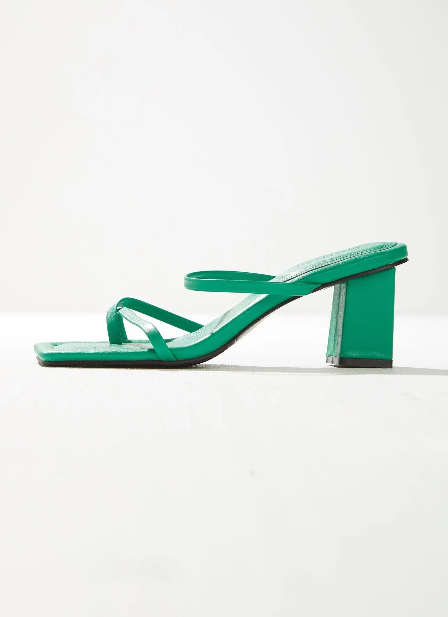 Afterglow Heel - Island Green