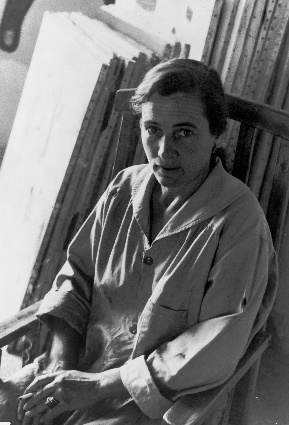 Agnes Martin