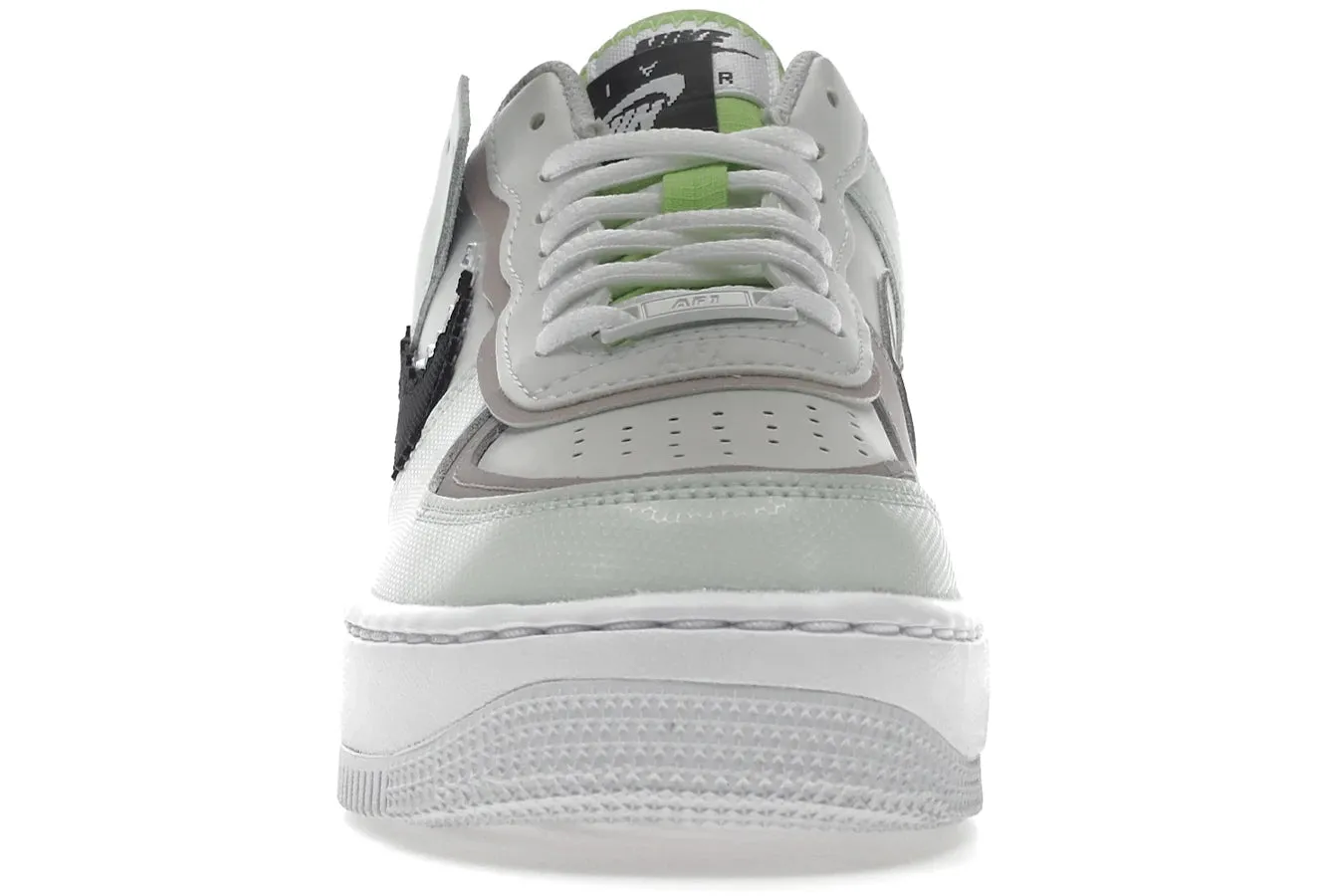 Air Force 1 Shadow Barely Green Pixel