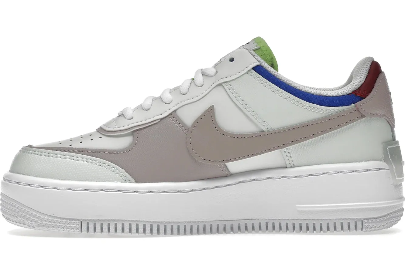 Air Force 1 Shadow Barely Green Pixel