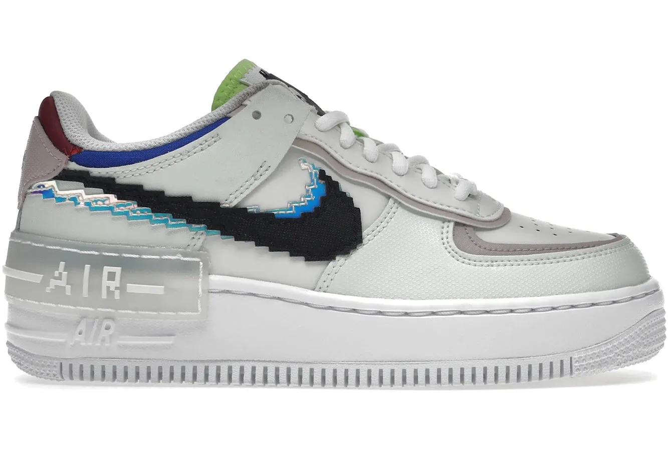 Air Force 1 Shadow Barely Green Pixel