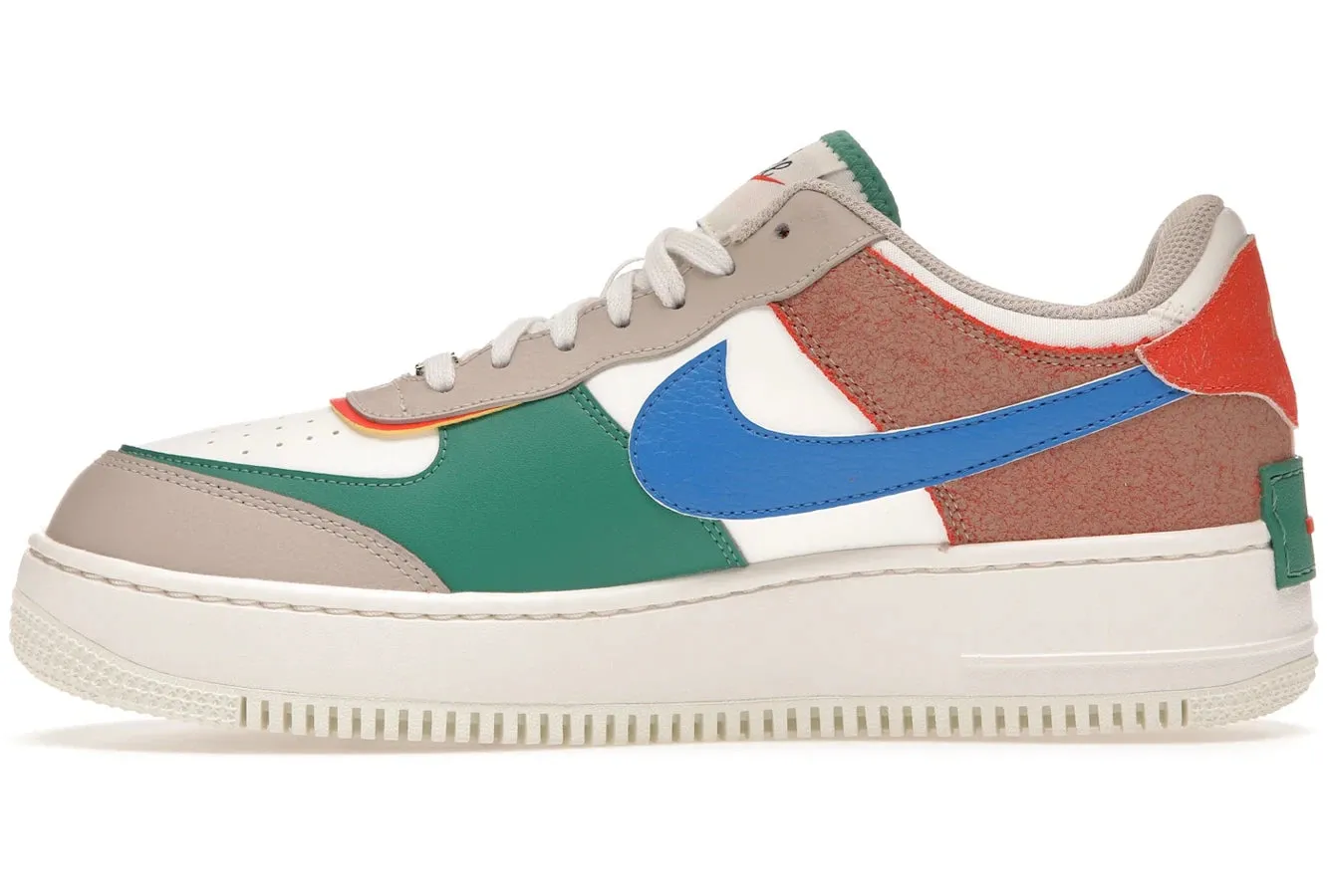 Air Force 1 Shadow Sail Green