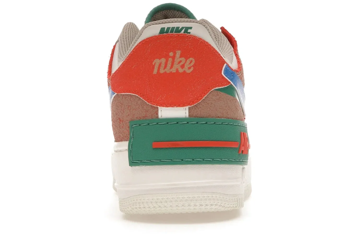 Air Force 1 Shadow Sail Green