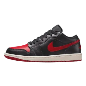 Air Jordan 1 Low Bred Sail