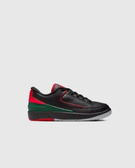 AIR JORDAN 2 RETRO LOW "CHRISTMAS" GS