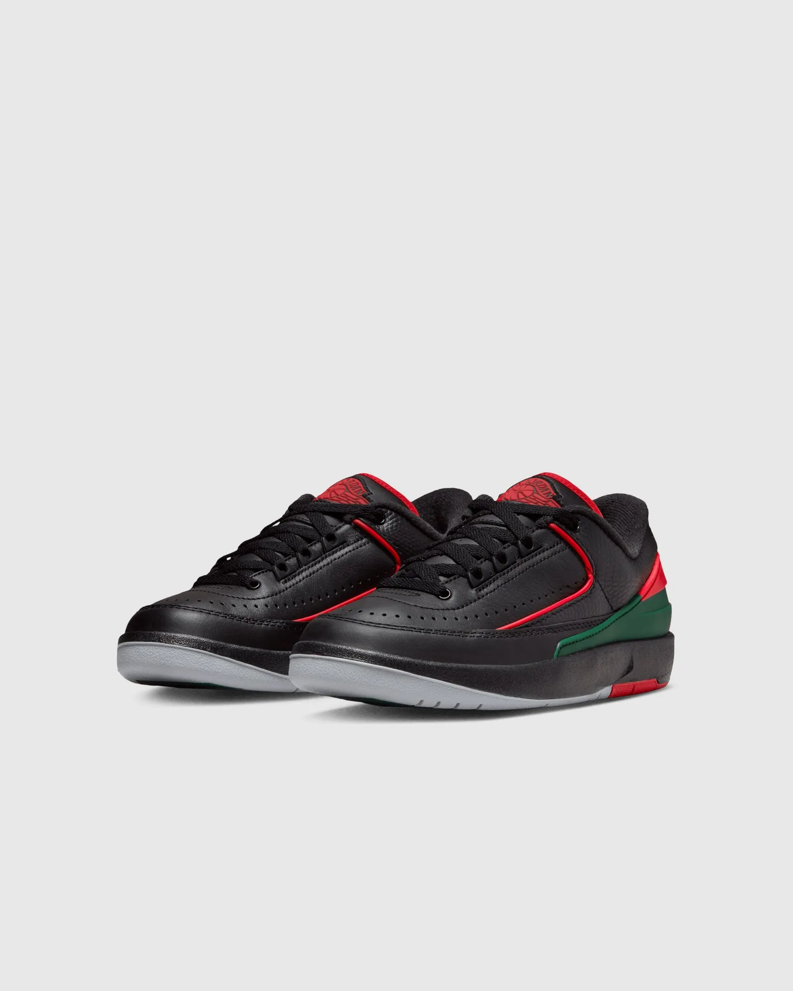 AIR JORDAN 2 RETRO LOW "CHRISTMAS" GS