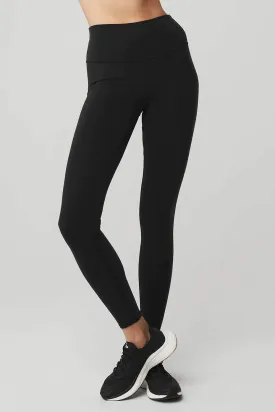 Alo Yoga 7/8 High-Waist Airlift Legging