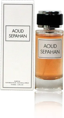 Aoud Sepahan Edp 100ml-Perfume