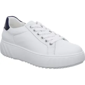 Ara Ladies Monaco Lace Up Sneaker