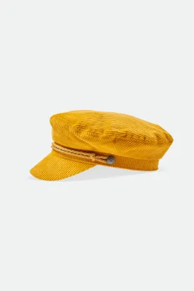 Ashland Cap - Citrine