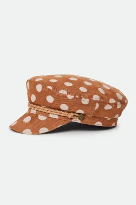 Ashland Cap - Lion Polka Dot