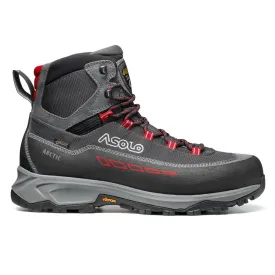 Asolo Arctic GV Men Gunmetal/Red