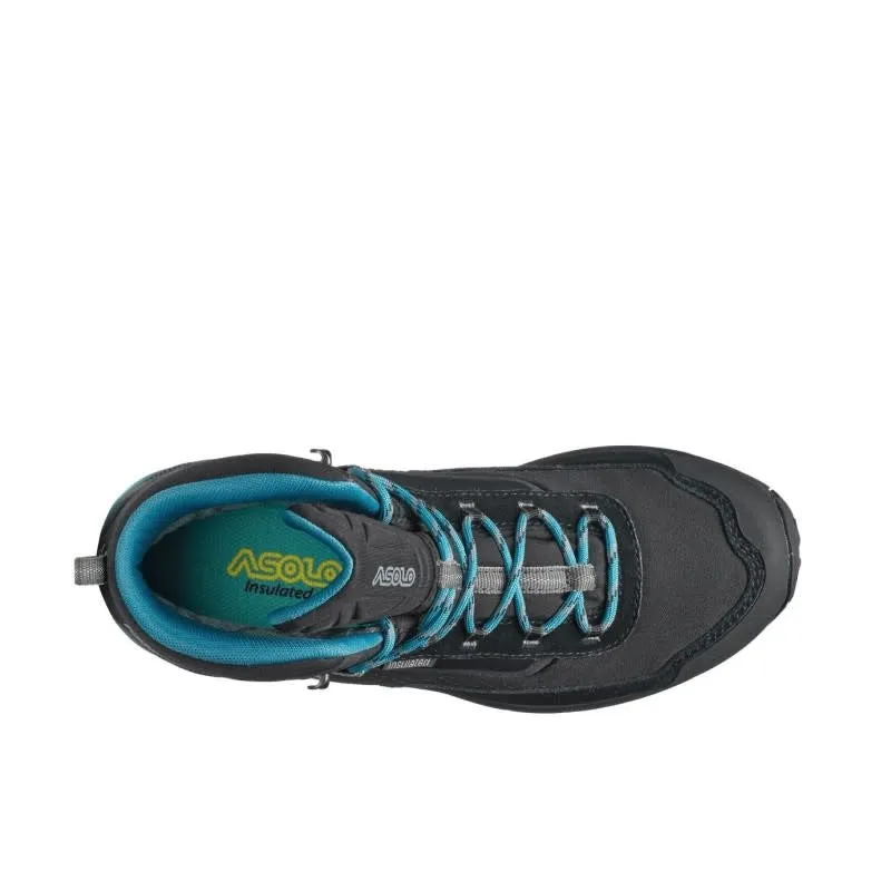 Asolo Nuuk GV Women Black/Blue