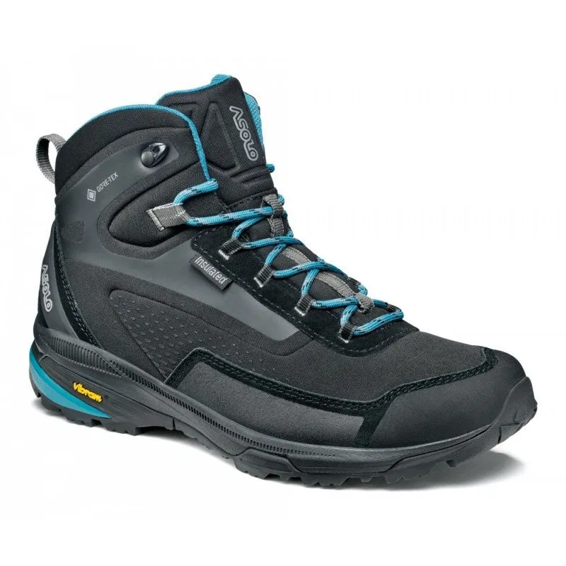 Asolo Nuuk GV Women Black/Blue