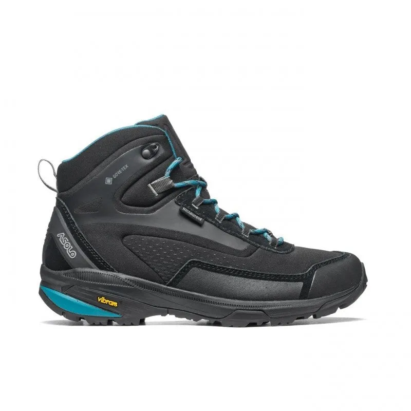 Asolo Nuuk GV Women Black/Blue