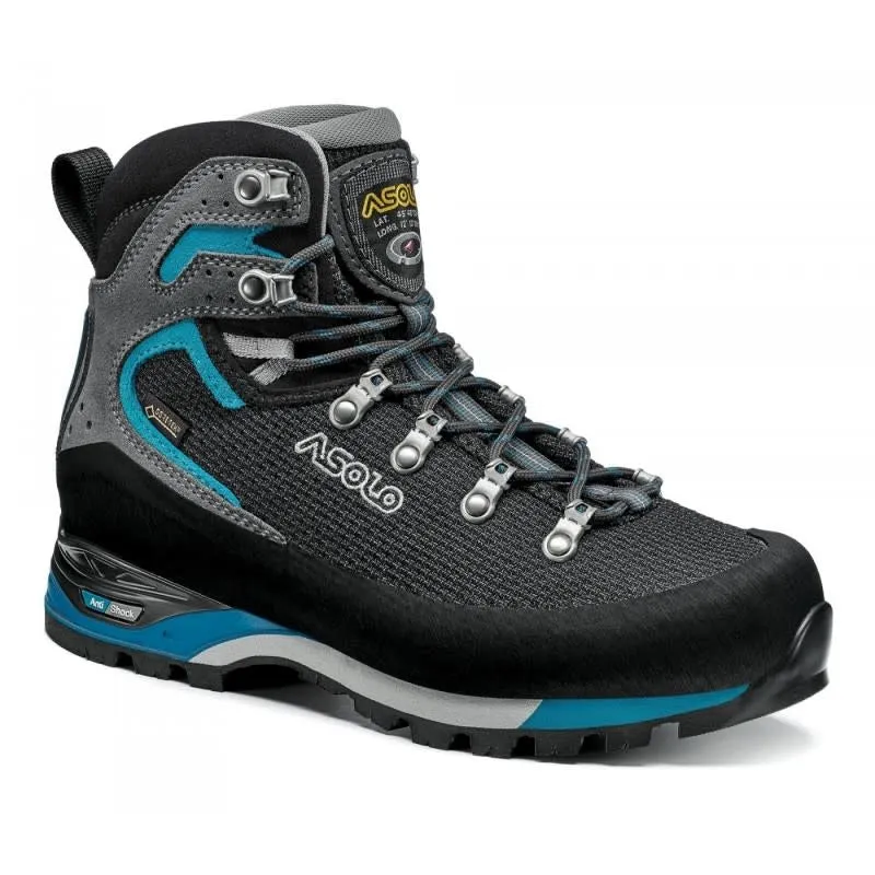 Asolo Nuuk GV Women Black/Blue