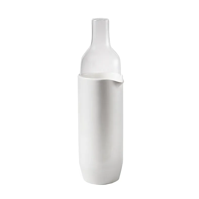 Atipico Crudo Water Jug ceramic