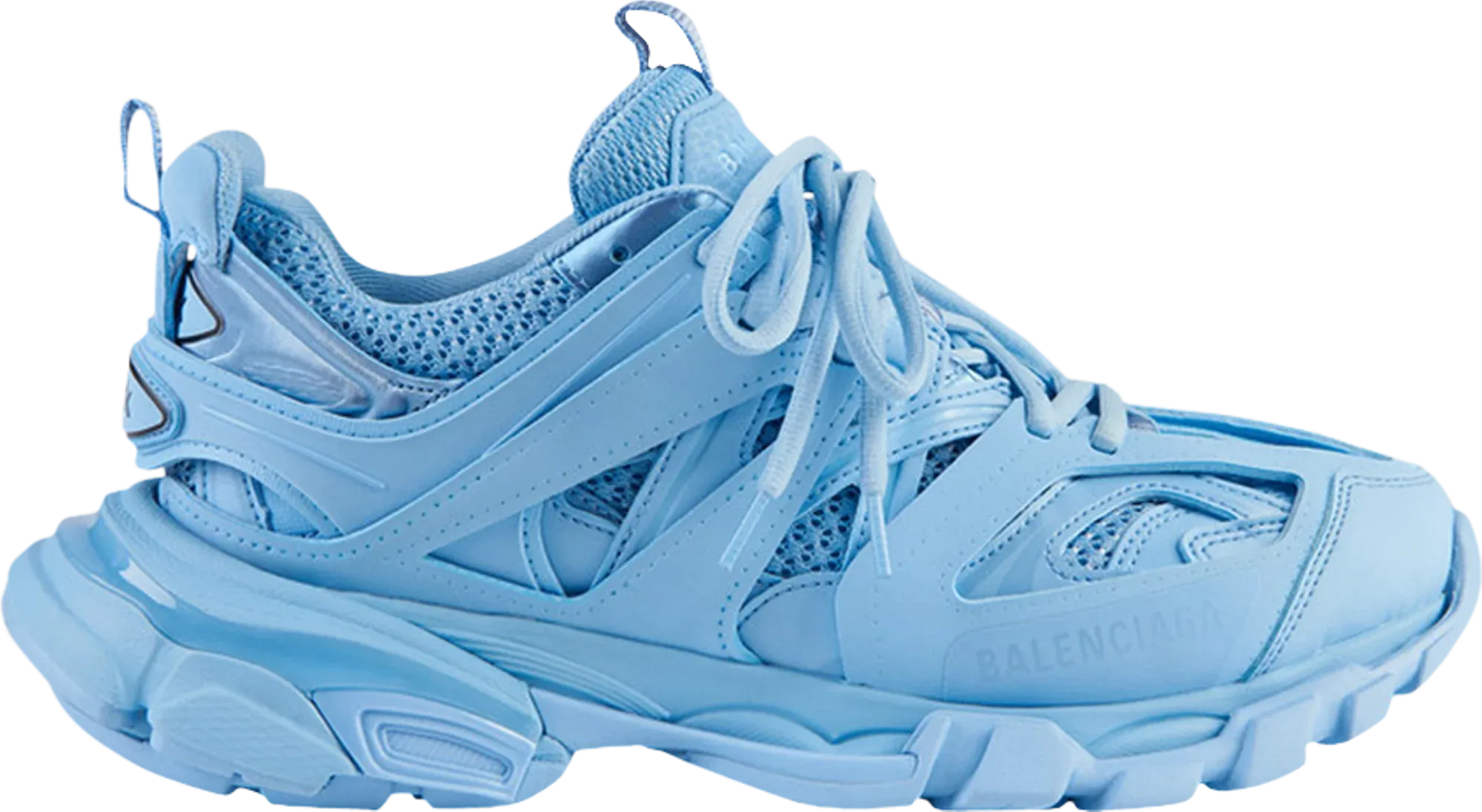 Balenciaga Track Sneaker 'Light Blue'