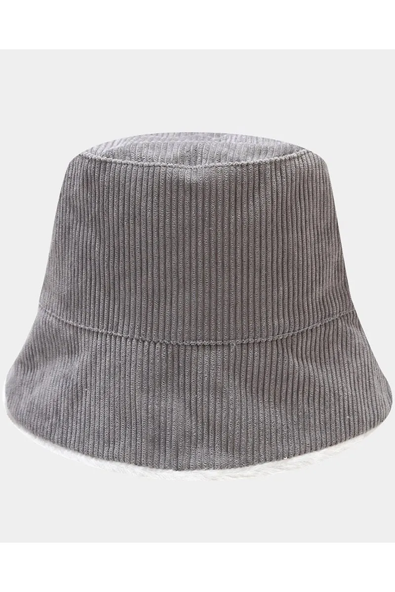 BASIC SOLID FISHERMAN HAT