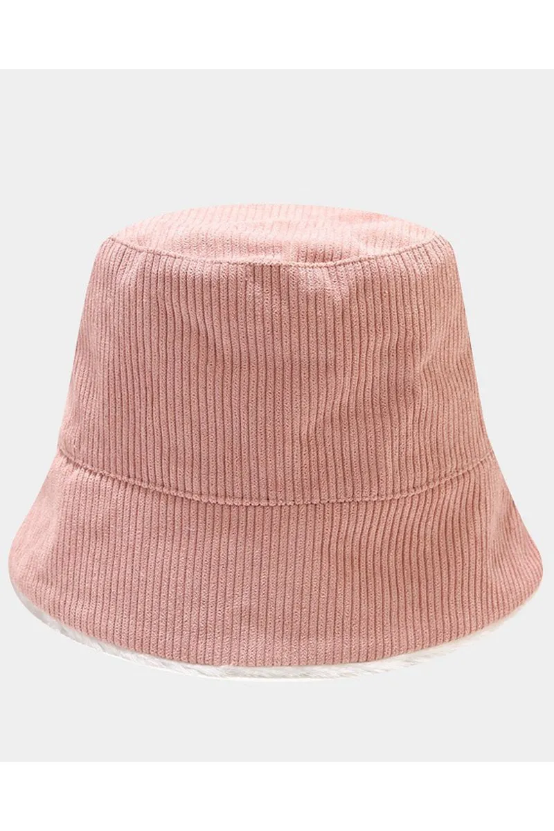 BASIC SOLID FISHERMAN HAT