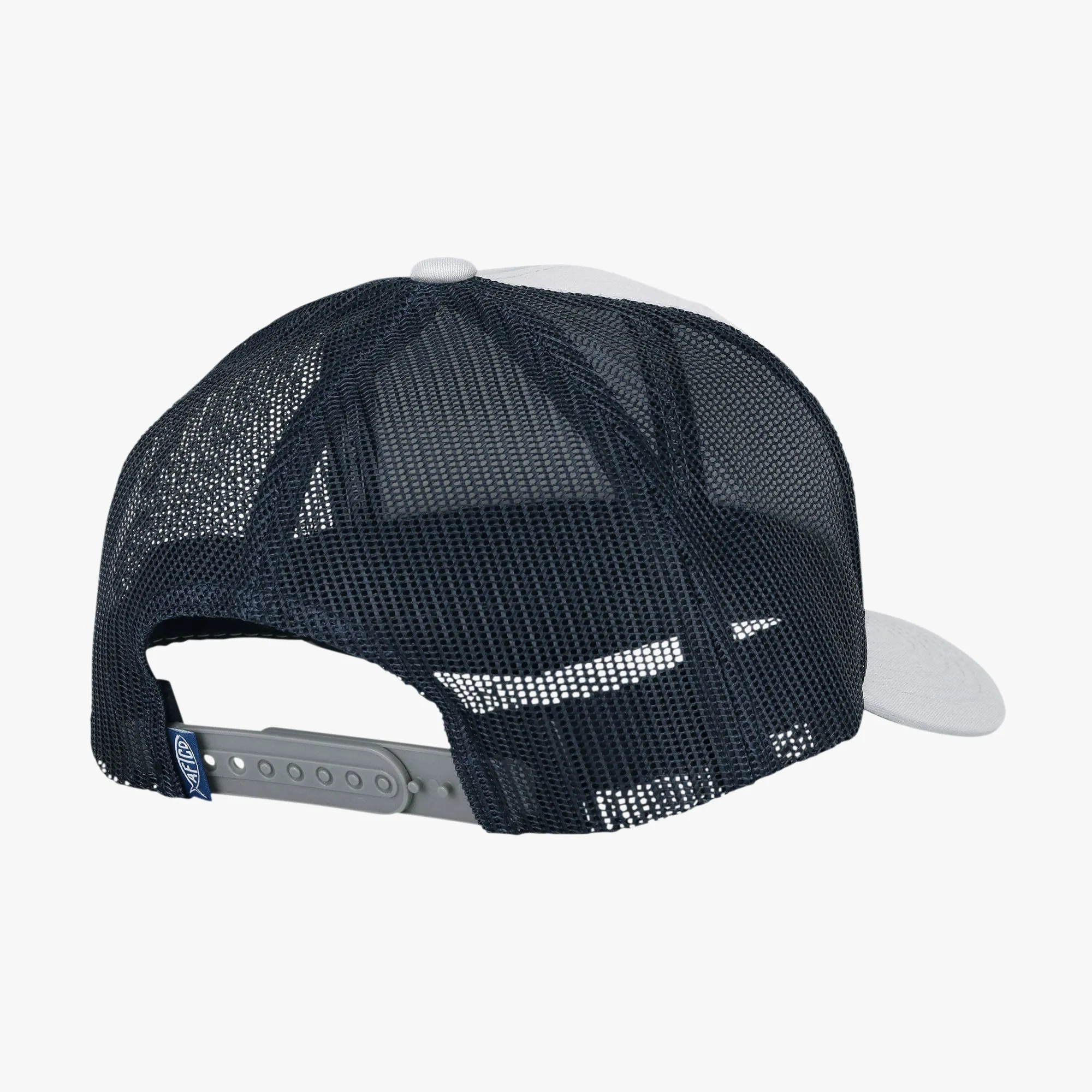 Bass Patch Trucker Hat