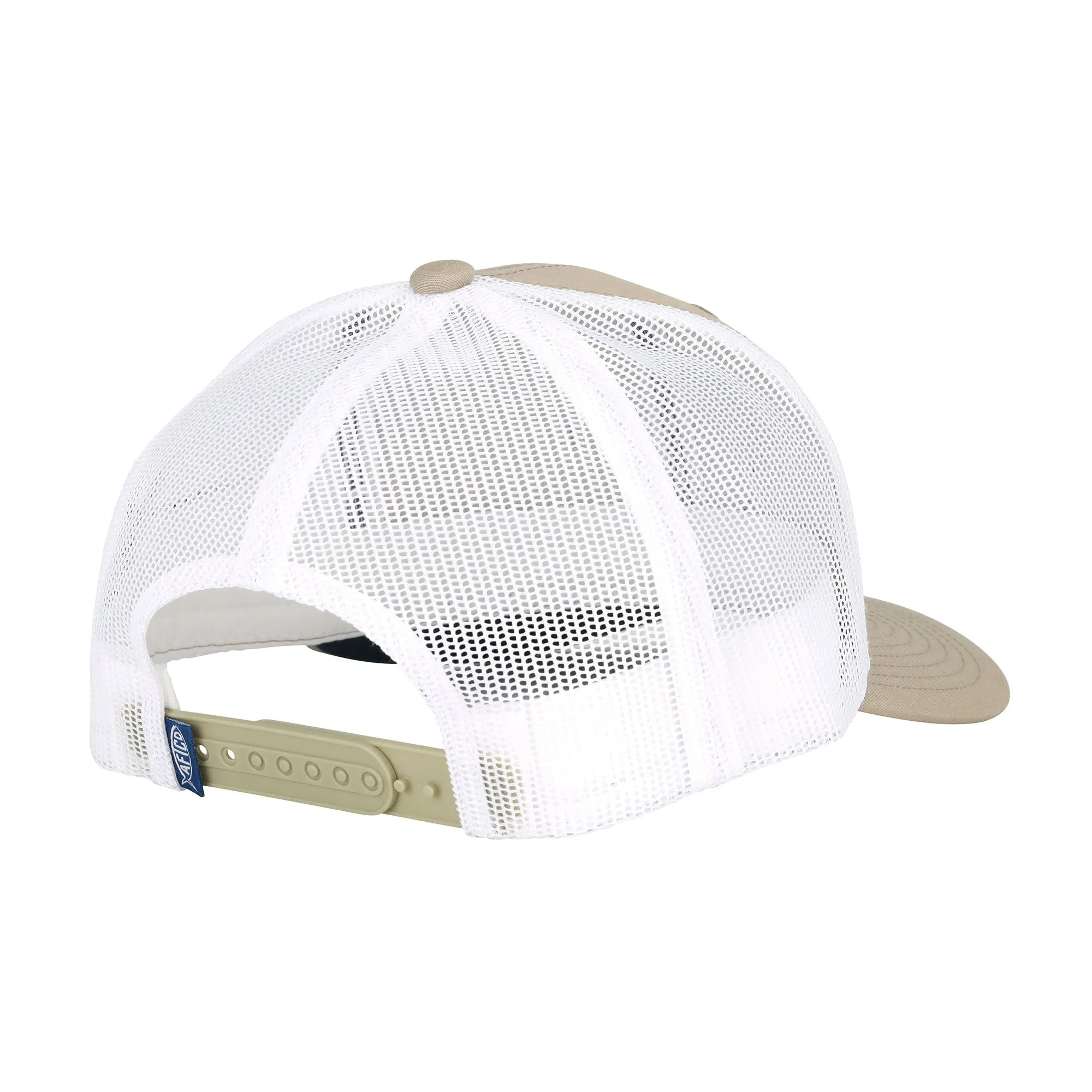 Bass Patch Trucker Hat