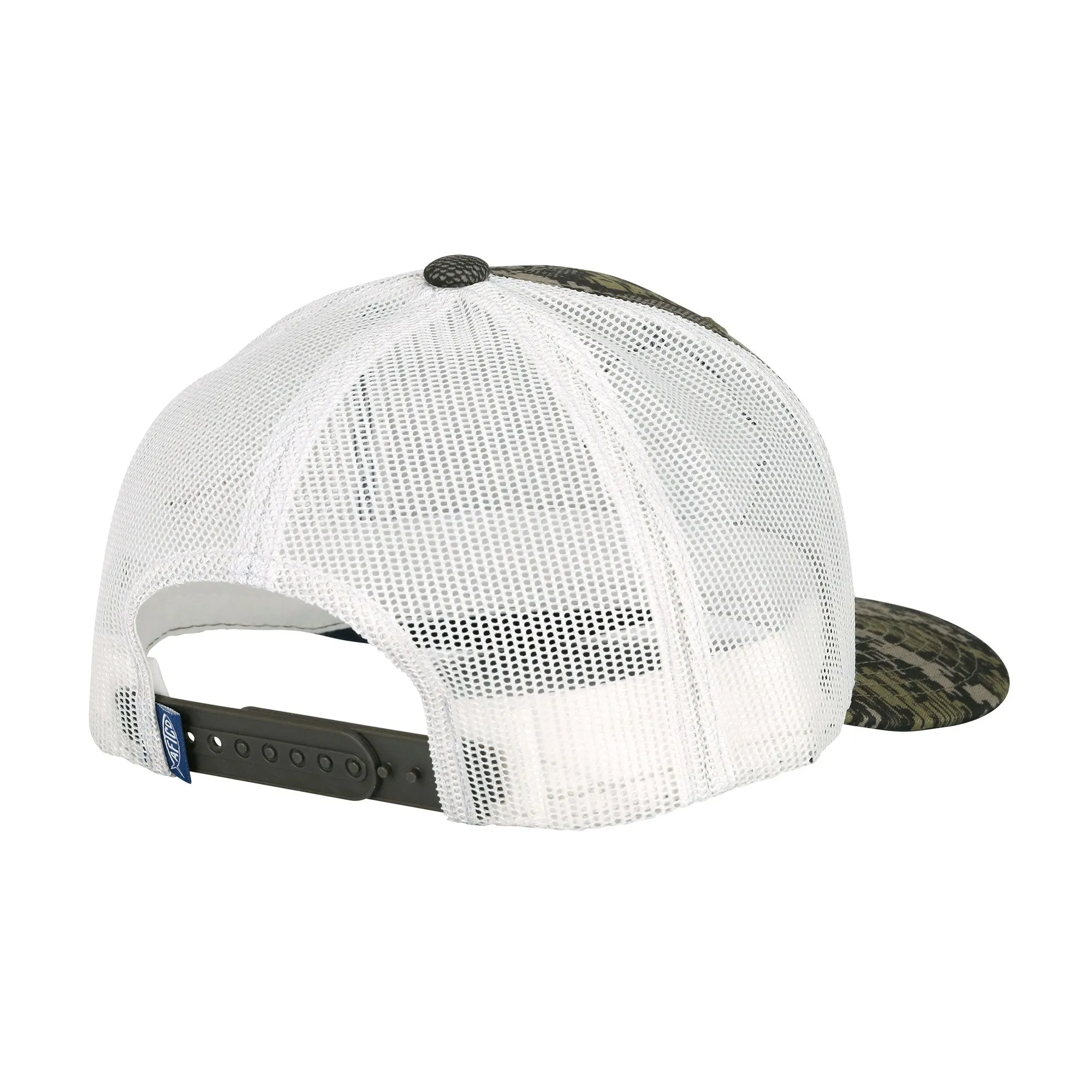 Bass Patch Trucker Hat