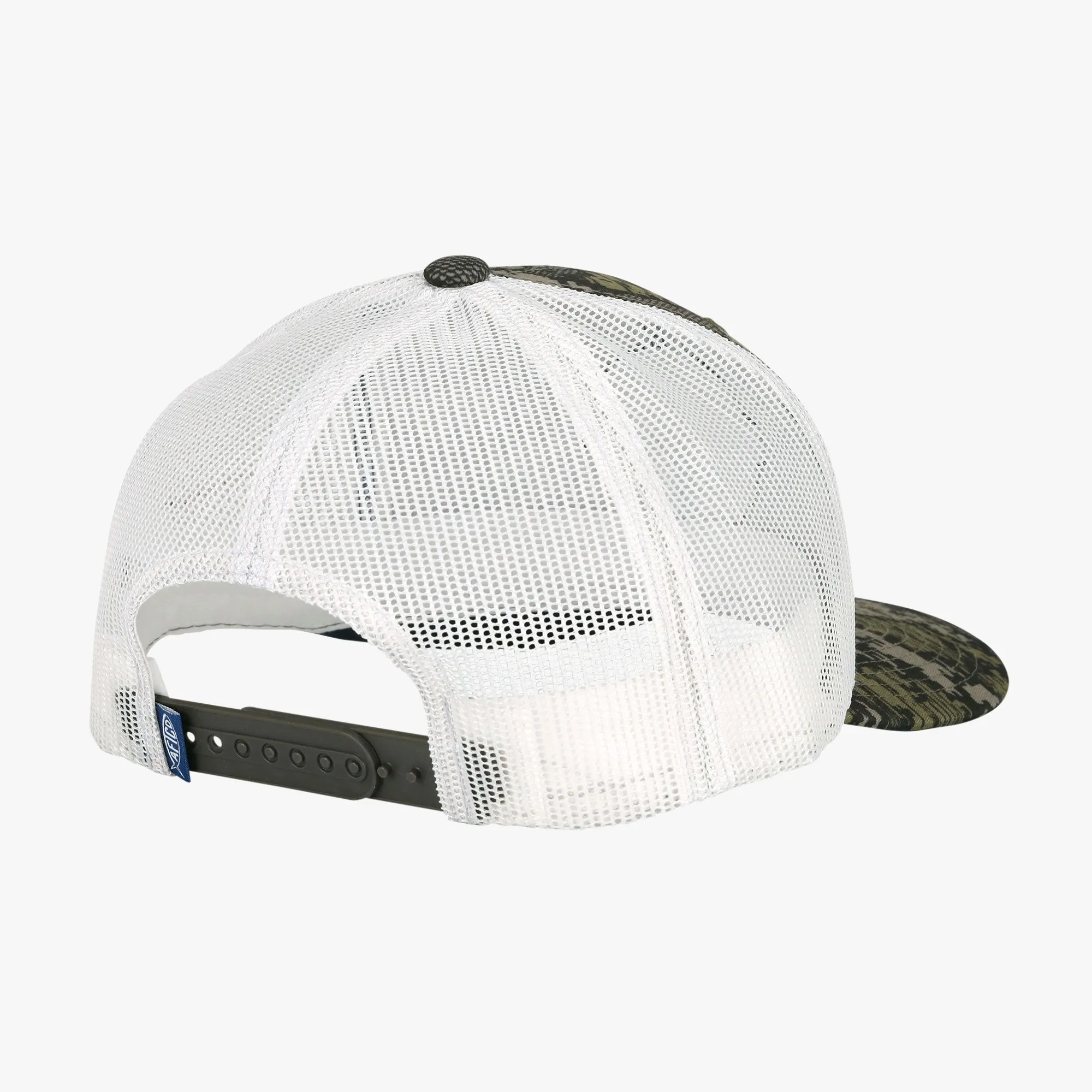 Bass Patch Trucker Hat