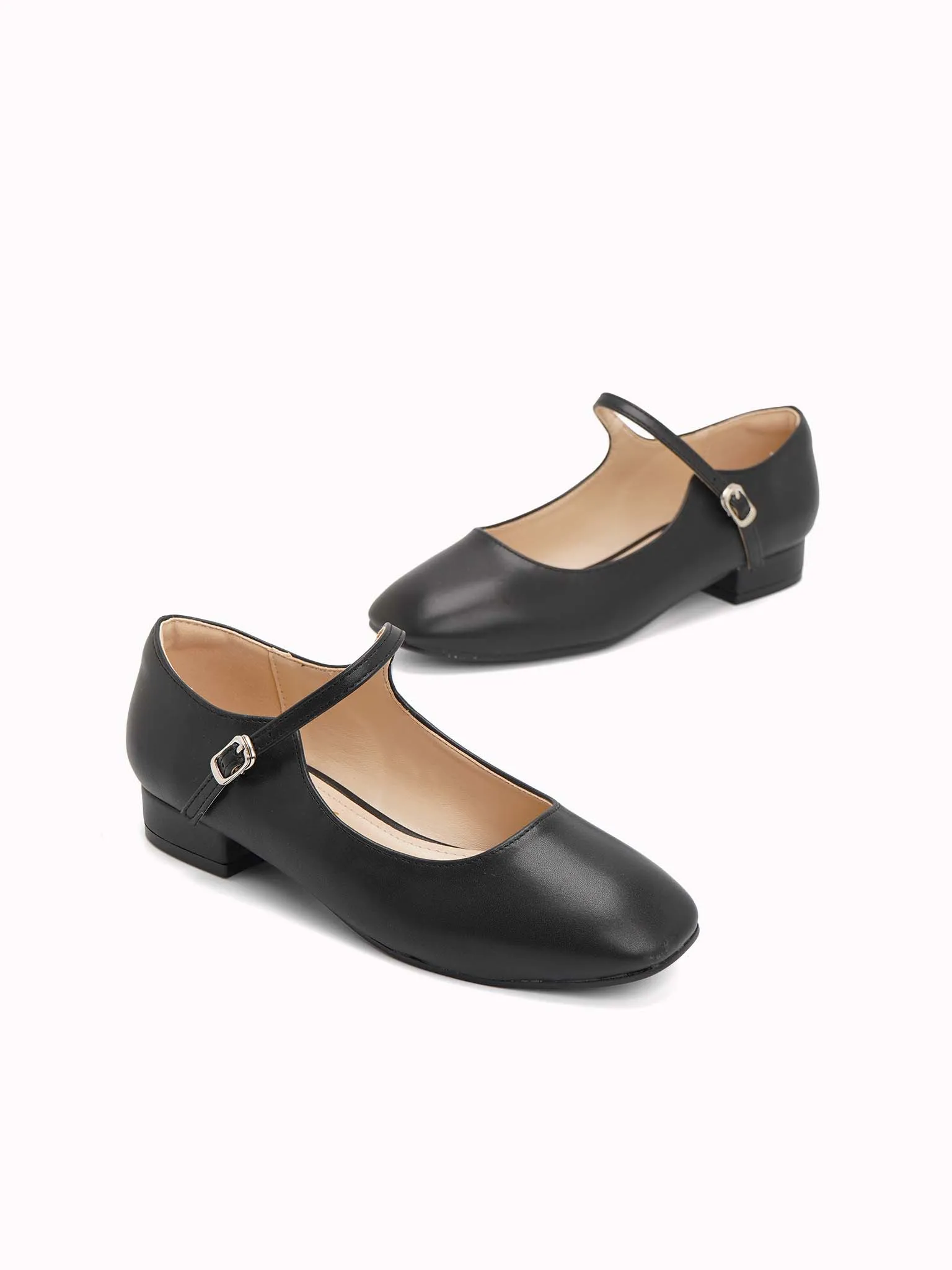 Beck Mary Jane Ballerinas