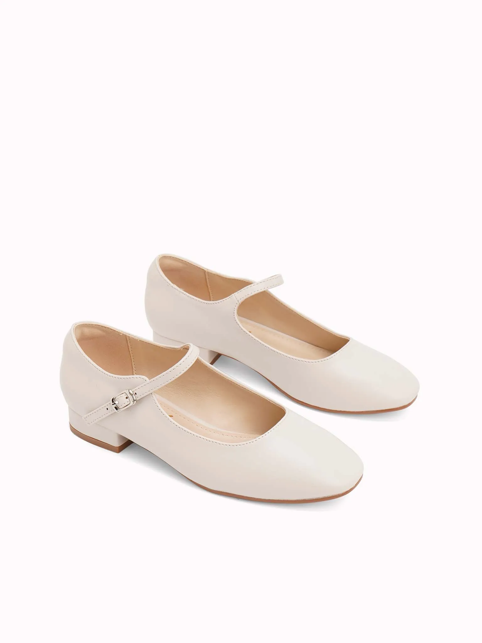 Beck Mary Jane Ballerinas