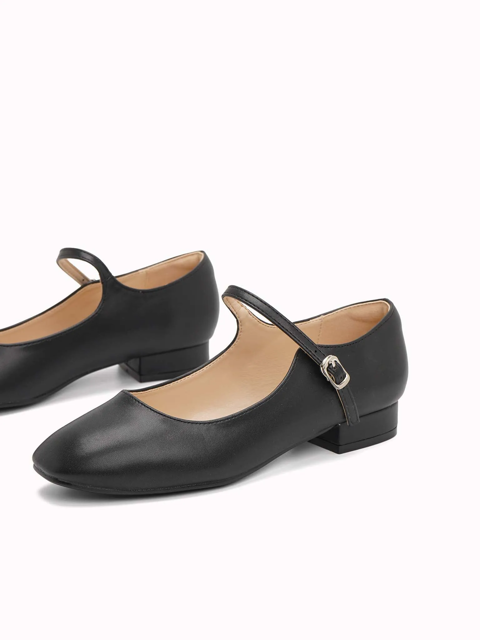 Beck Mary Jane Ballerinas