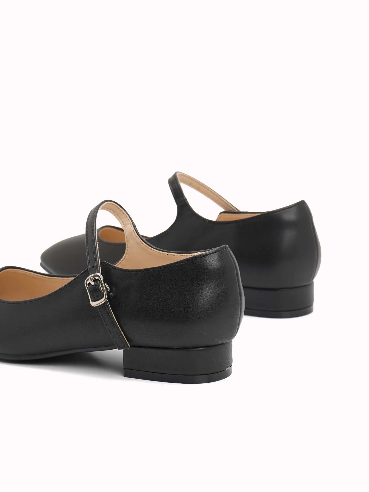 Beck Mary Jane Ballerinas