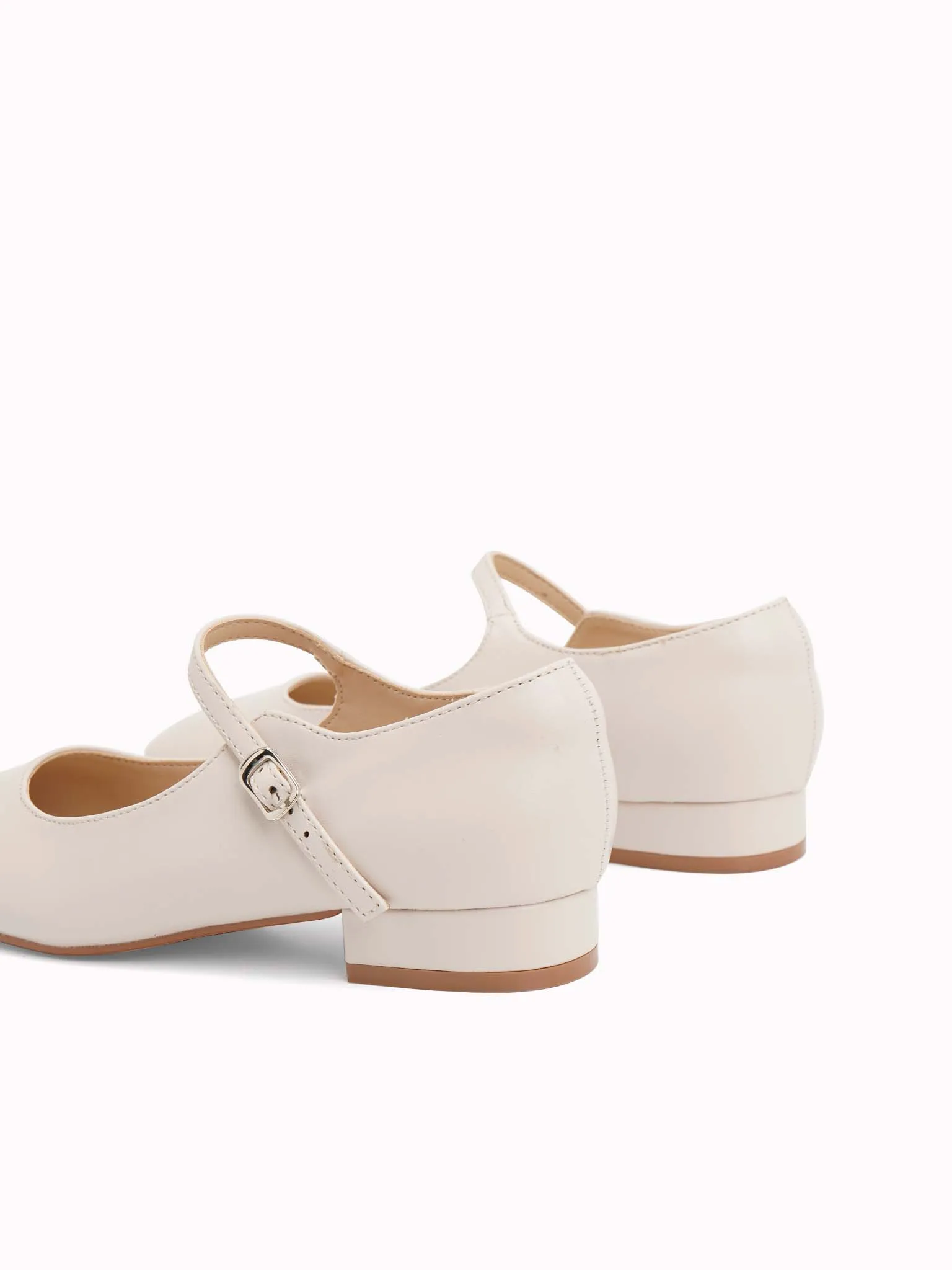 Beck Mary Jane Ballerinas