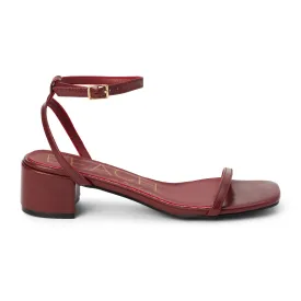 Belle Heeled Sandal