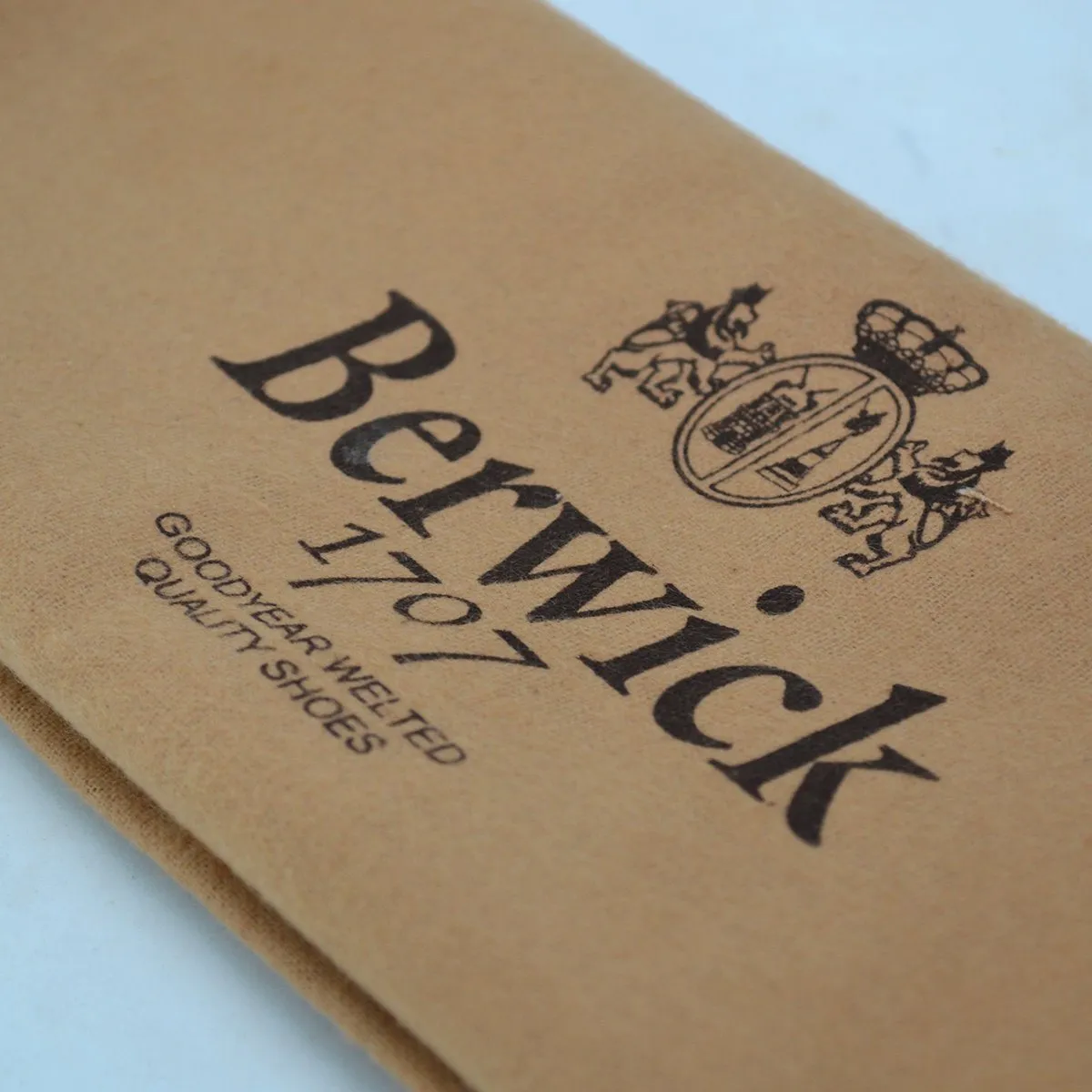 Berwick 1707 shoe bags