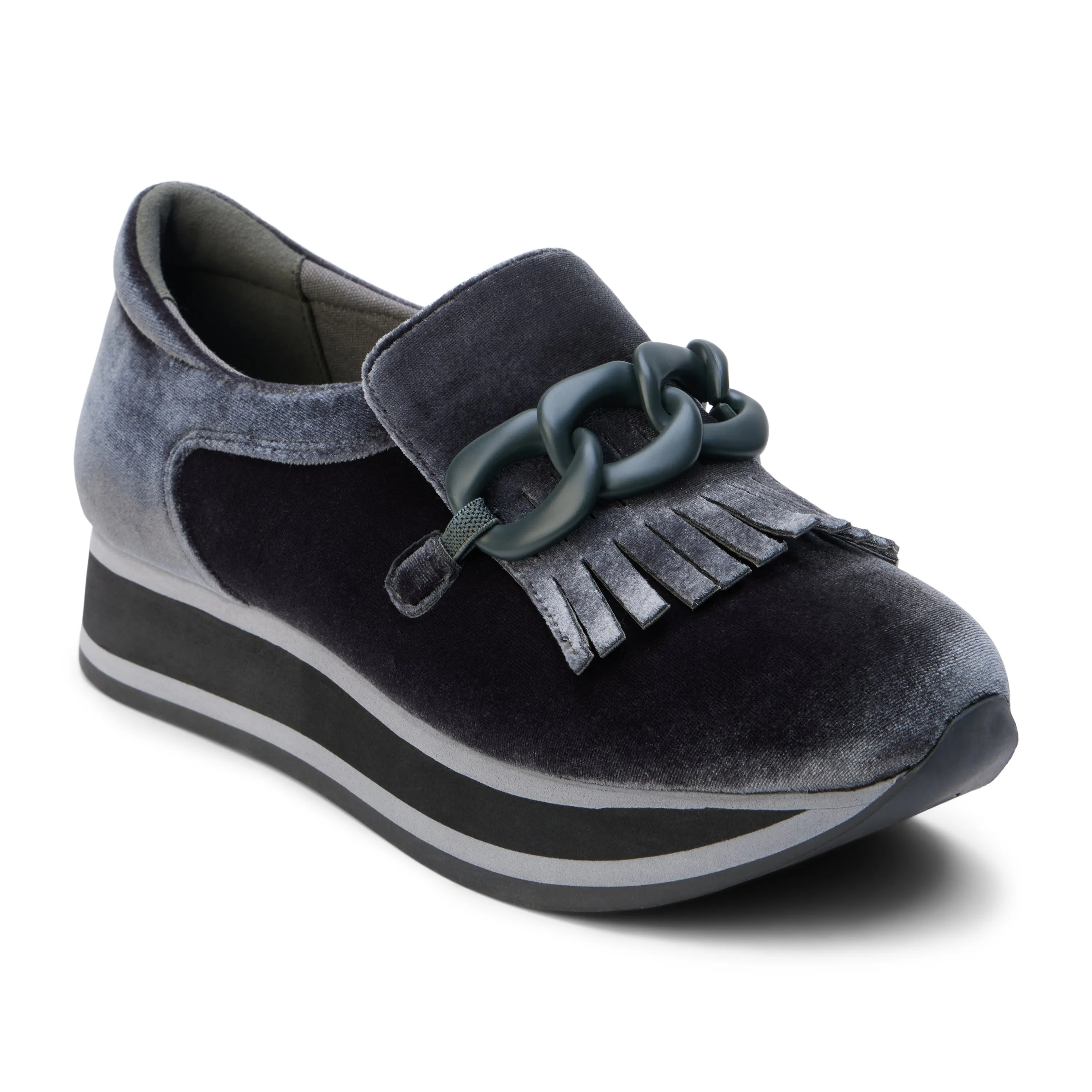 Bess Platform Loafer