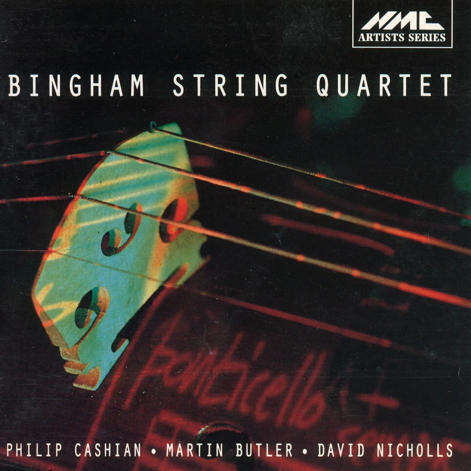 Bingham String Quartet