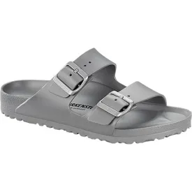 BIRKENSTOCK ARIZONA EVA - SILVER